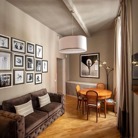 Piazza Di Spagna Moda Luxury Apartment Roma Exterior foto