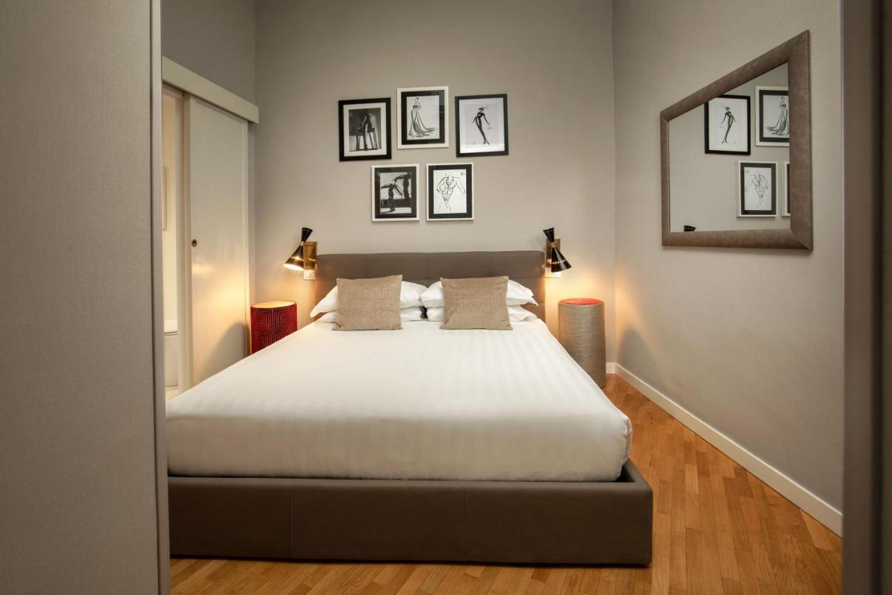 Piazza Di Spagna Moda Luxury Apartment Roma Exterior foto