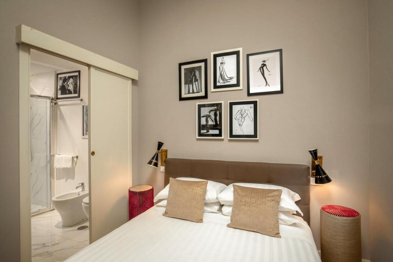 Piazza Di Spagna Moda Luxury Apartment Roma Exterior foto